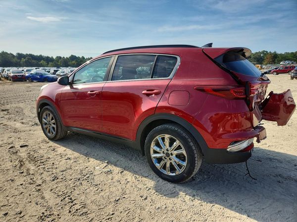 2021 KIA SPORTAGE