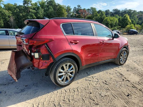 2021 KIA SPORTAGE