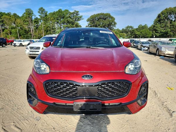 2021 KIA SPORTAGE