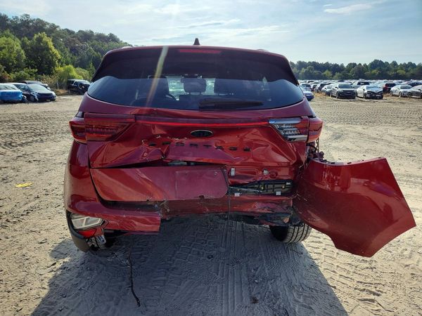 2021 KIA SPORTAGE