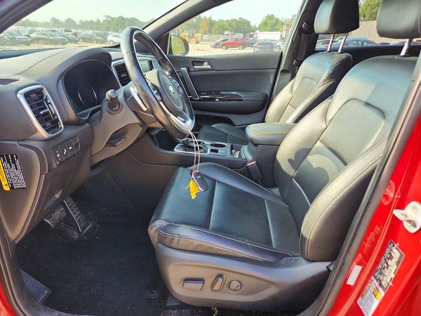 2021 KIA SPORTAGE