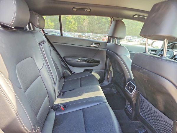 2021 KIA SPORTAGE