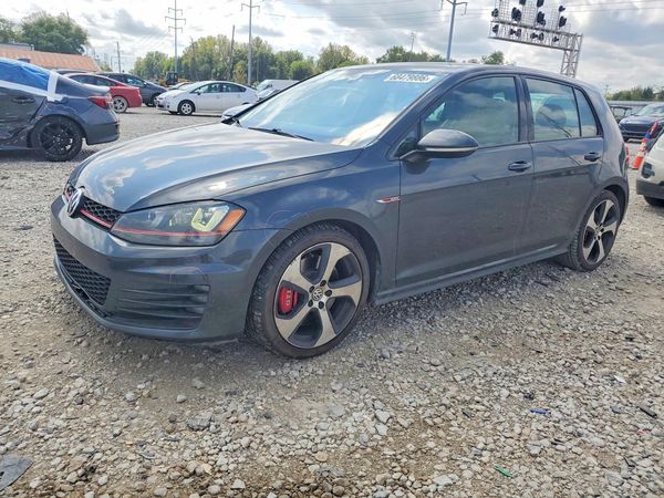 2017 VOLKSWAGEN GTI S, Sport, SE, Autobahn