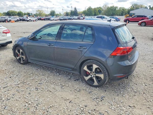 2017 VOLKSWAGEN GTI S, Sport, SE, Autobahn
