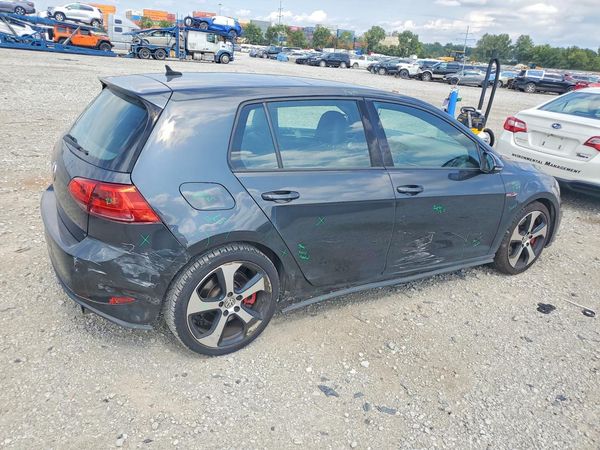 2017 VOLKSWAGEN GTI S, Sport, SE, Autobahn