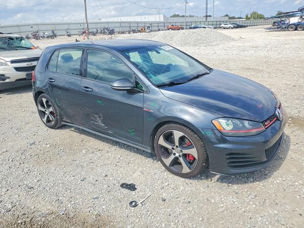 2017 VOLKSWAGEN GTI S, Sport, SE, Autobahn