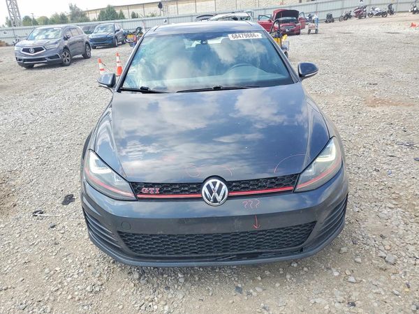2017 VOLKSWAGEN GTI S, Sport, SE, Autobahn