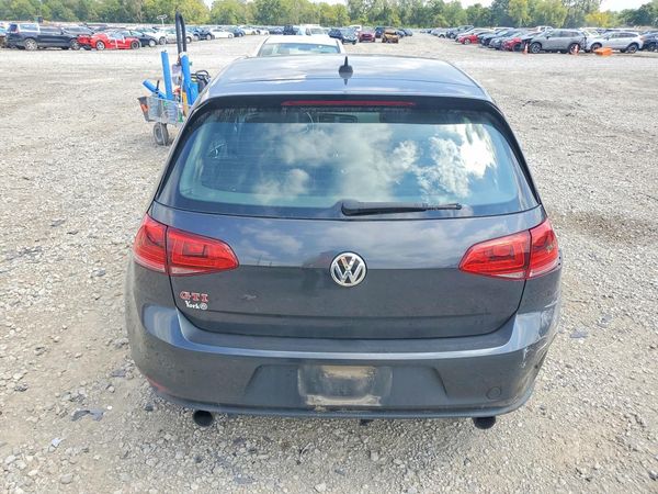 2017 VOLKSWAGEN GTI S, Sport, SE, Autobahn