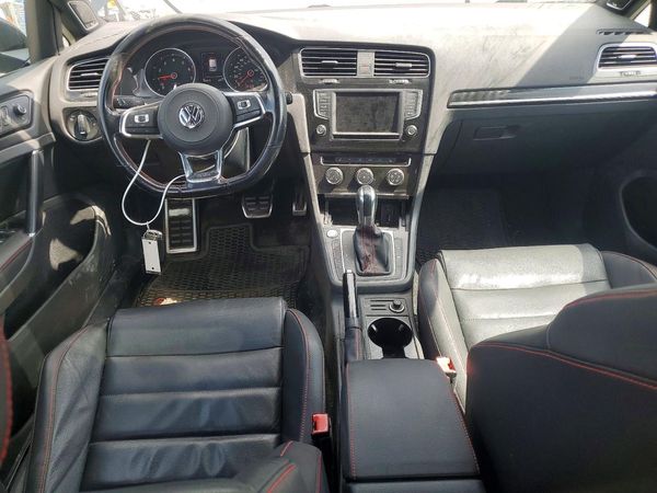 2017 VOLKSWAGEN GTI S, Sport, SE, Autobahn