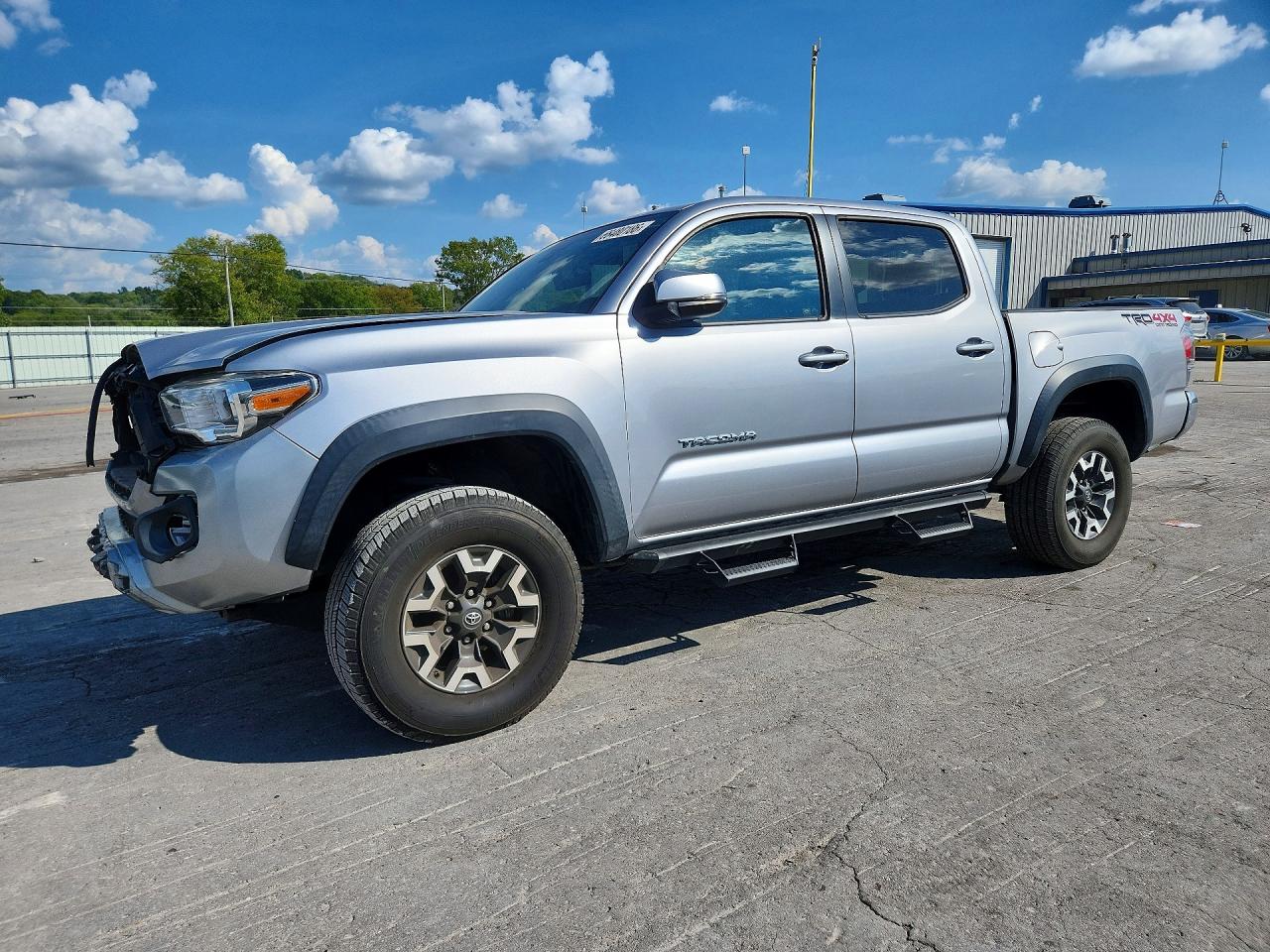 2020 TOYOTA TACOMA
