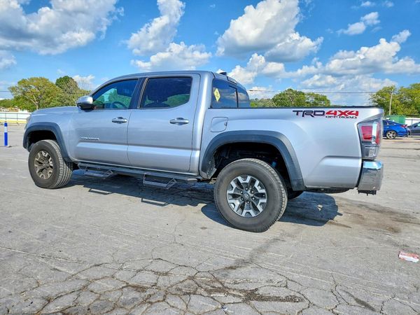 2020 TOYOTA TACOMA