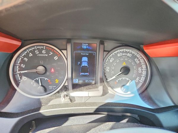 2020 TOYOTA TACOMA