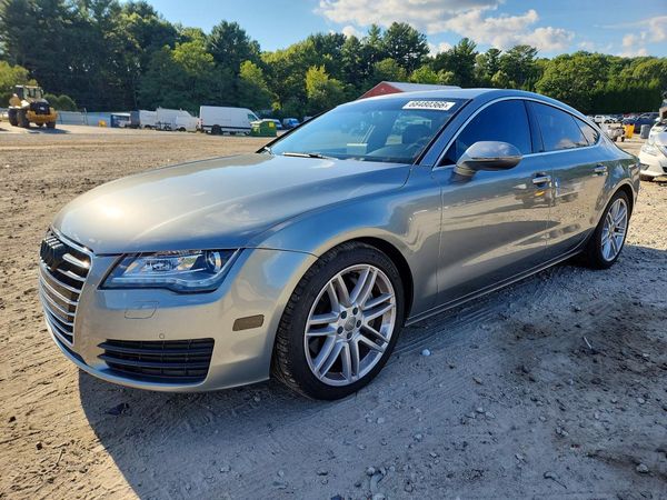 2015 AUDI A7