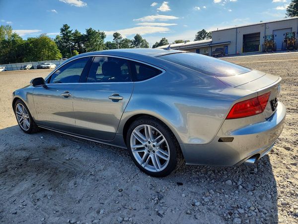 2015 AUDI A7