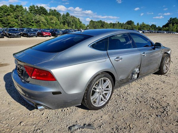 2015 AUDI A7