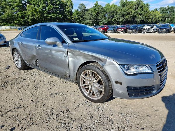 2015 AUDI A7