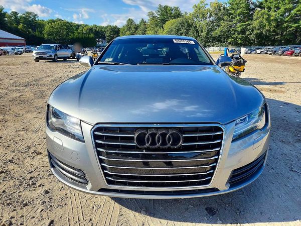 2015 AUDI A7