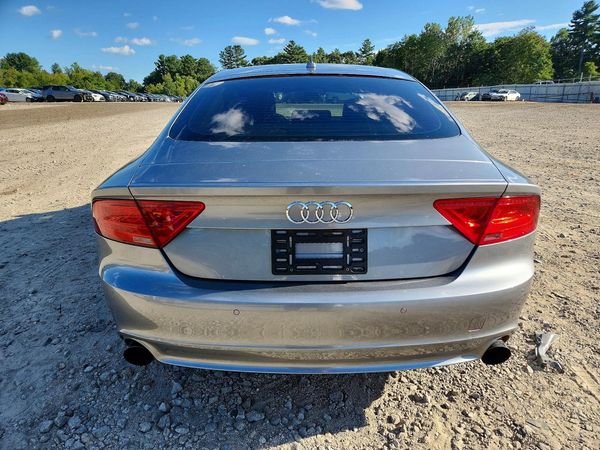 2015 AUDI A7