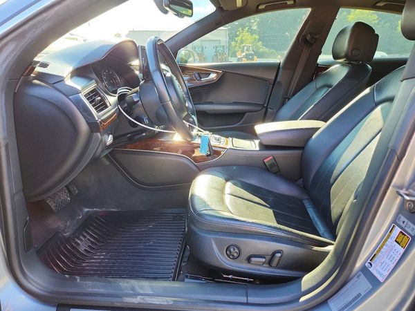 2015 AUDI A7