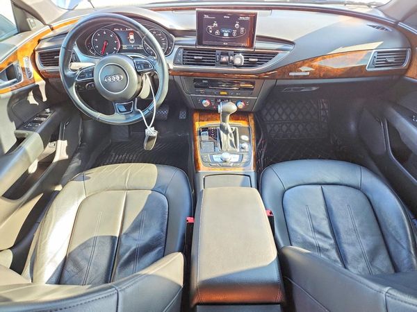 2015 AUDI A7