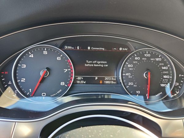 2015 AUDI A7