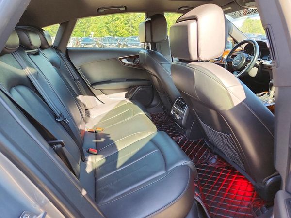 2015 AUDI A7