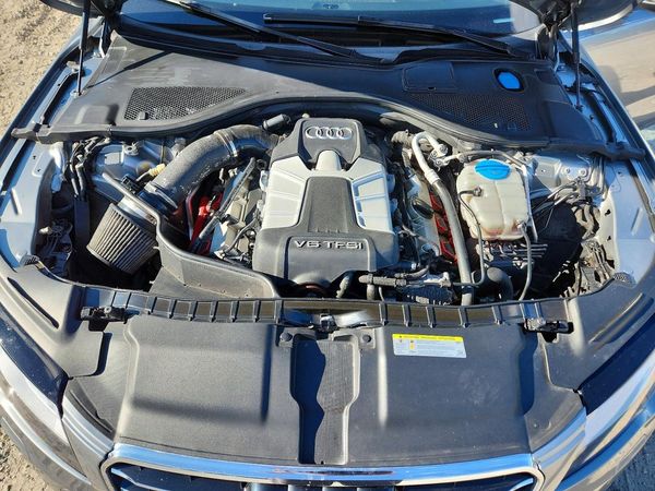 2015 AUDI A7