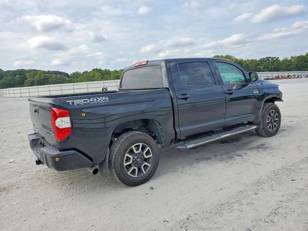 2019 TOYOTA TUNDRA Platinum Grade — PSRA