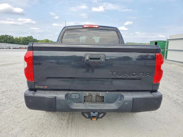 2019 TOYOTA TUNDRA Platinum Grade — DIRR