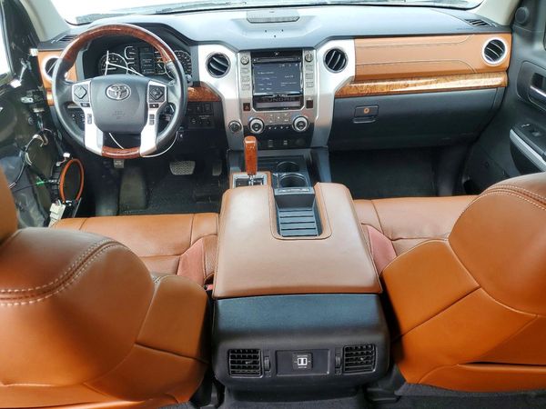 2019 TOYOTA TUNDRA Platinum Grade — CKPT