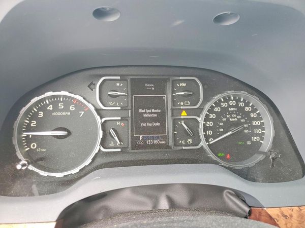2019 TOYOTA TUNDRA Platinum Grade — ODOM