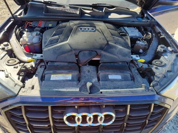 2020 AUDI Q7 quattro Premium Plus