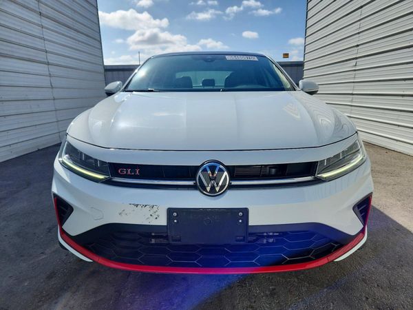 2025 VOLKSWAGEN JETTA Autobahn — DIRF