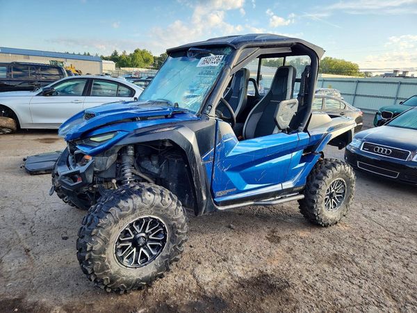 2021 YAMAHA WOLVERINE