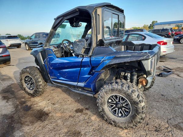 2021 YAMAHA WOLVERINE