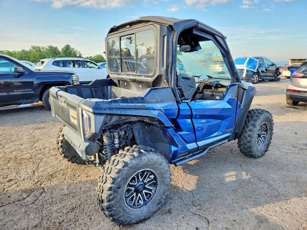 2021 YAMAHA WOLVERINE