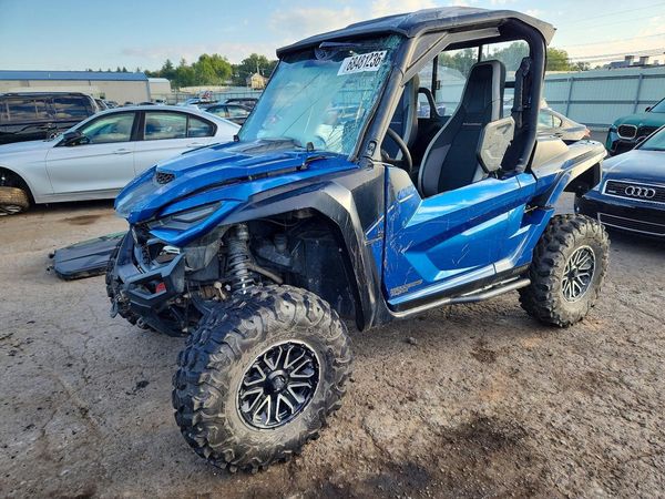 2021 YAMAHA WOLVERINE