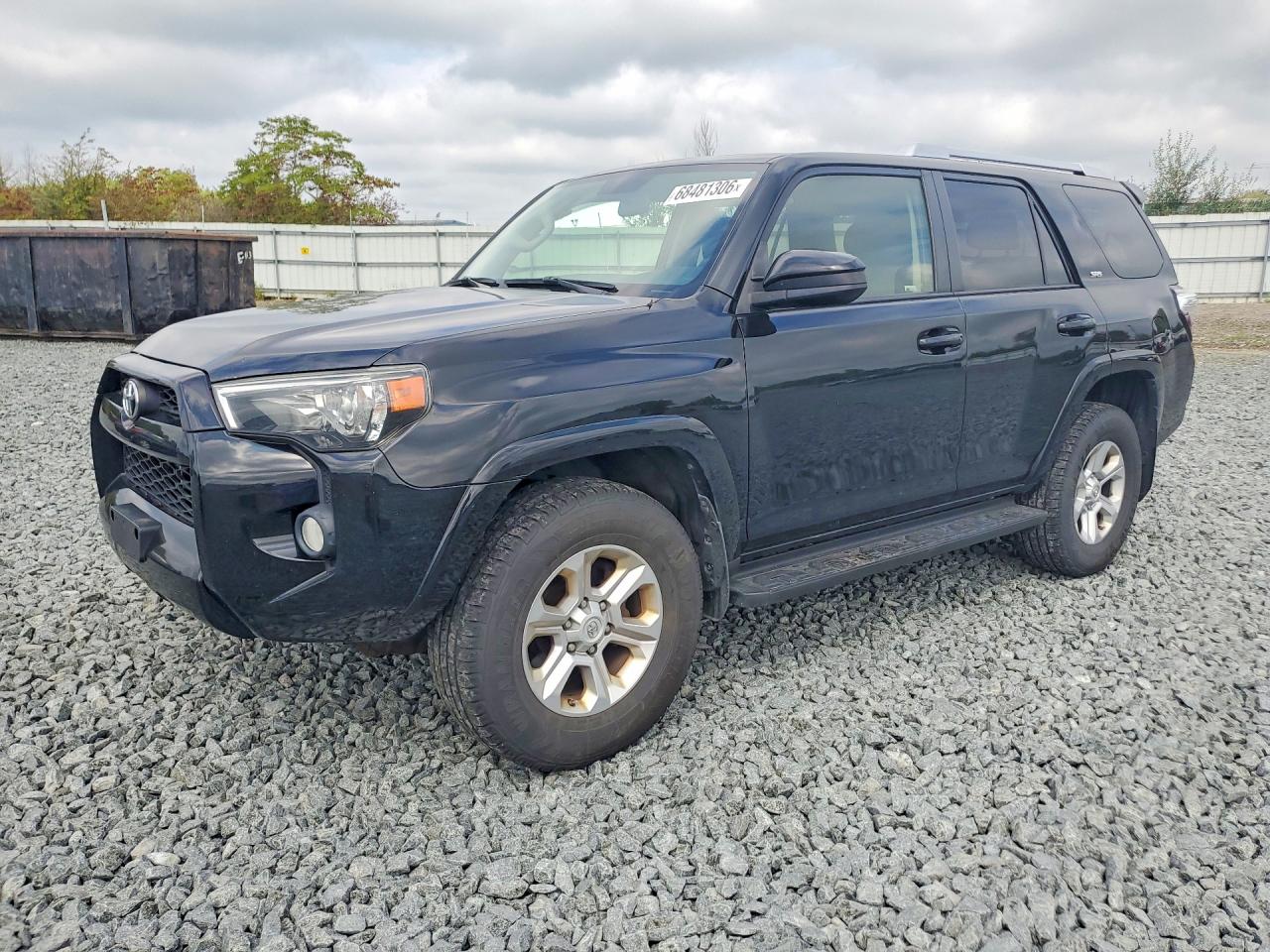 2014 TOYOTA 4RUNNER Base