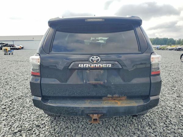 2014 TOYOTA 4RUNNER Base