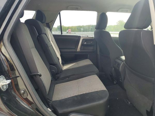 2014 TOYOTA 4RUNNER Base