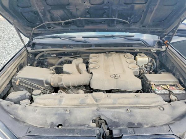 2014 TOYOTA 4RUNNER Base