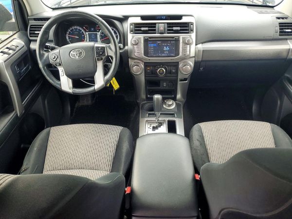 2014 TOYOTA 4RUNNER Base