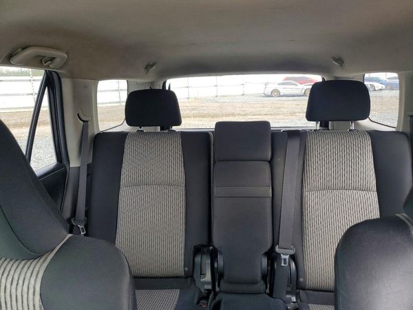 2014 TOYOTA 4RUNNER Base