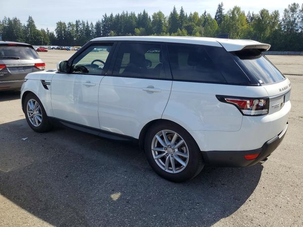 2017 LAND ROVER RANGE ROVER SPORT