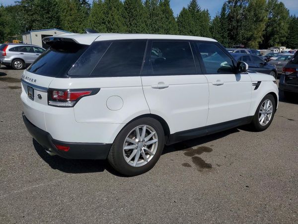 2017 LAND ROVER RANGE ROVER SPORT