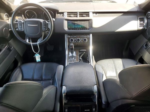 2017 LAND ROVER RANGE ROVER SPORT