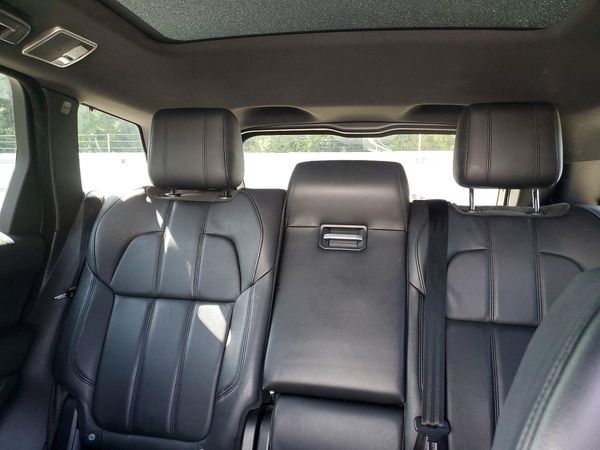 2017 LAND ROVER RANGE ROVER SPORT