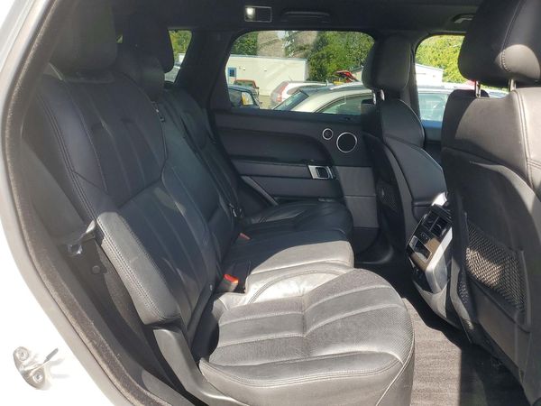 2017 LAND ROVER RANGE ROVER SPORT