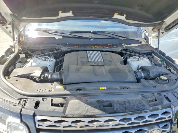 2017 LAND ROVER RANGE ROVER SPORT