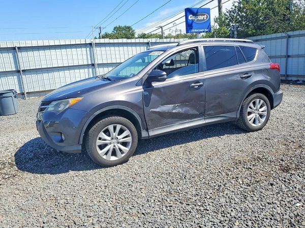 2015 TOYOTA RAV4